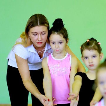 Международная детская школа Счастливая Гимнастика в Октябрьском районе фото 2