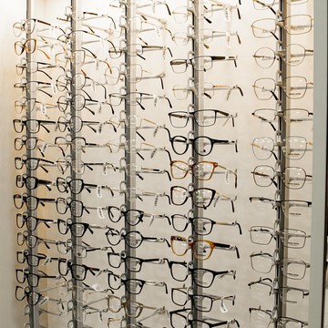 Салон Мир оптики на улице Зорге фото 2