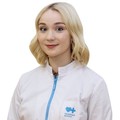 Фотография специалиста Булгакова Анастасия Павловна