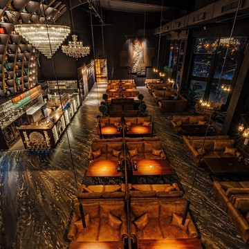 Кальянная Барвиха Lounge в Митино фото 2