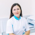 Фотография специалиста Готовцева Надежда Николаевна