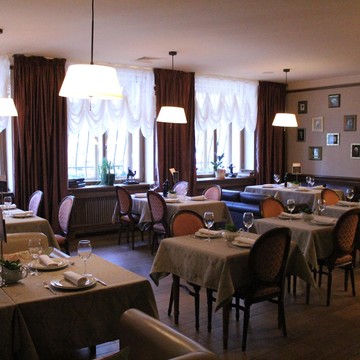 Ресторан Хозяин-Барин фото 1