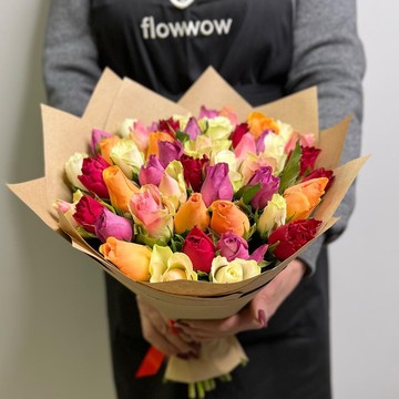 Студия цветов FMART by flowwow х Putilkovo фото 3