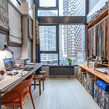 Салон штор и карнизов Ultramarine фото 1