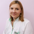 Фотография специалиста Курбанова Анна Саидовна