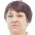 Фотография специалиста Сибирцева Вера Николаевна