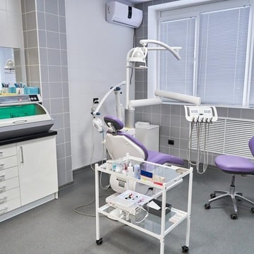 Стоматологическая клиника Эплдент фото 3