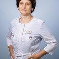 Фотография специалиста Нежинова Ольга Анатольевна