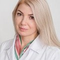Фотография специалиста Жиляева Рая Руслановна