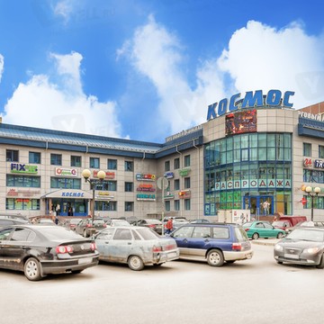 Торгово-офисный комплекс &quot;КОСМОС&quot; на Авиаконструкторов фото 3