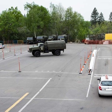Автошкола Профессиональный уровень на Технической улице фото 3