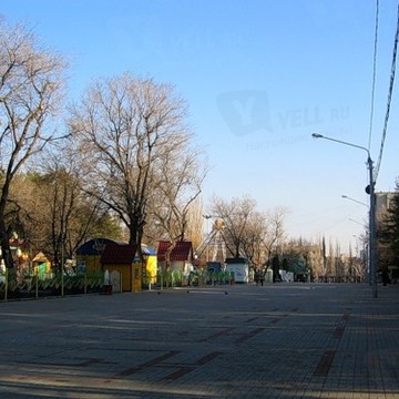 Парк Танаис в Воронеже фото 3