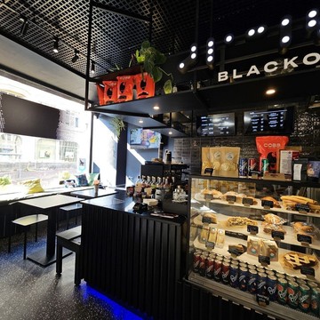 Кофейня BlackOut фото 2