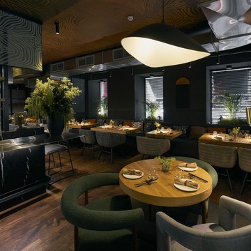 MUST Grill &amp; Wine bar фото 2