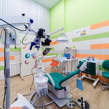 Центр стоматологии для детей и взрослых Добрый Крокодил в Сосенском фото 3