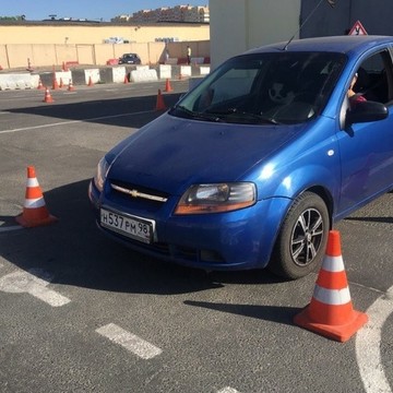 Автошкола Скай на улице Ворошилова фото 2