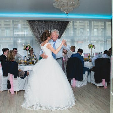 Банкетный зал Блэк Милк фото 2