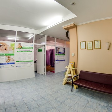 Медицинская клиника холода Виталонг на улице Свердлова фото 1