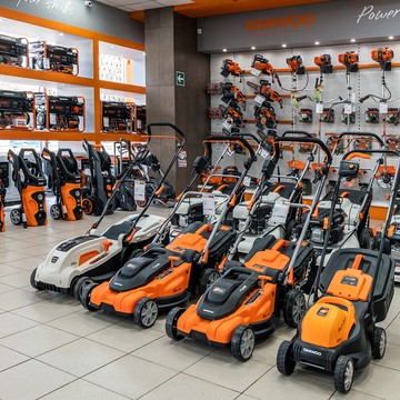 Интернет-магазин DAEWOO-SHOP фото 1