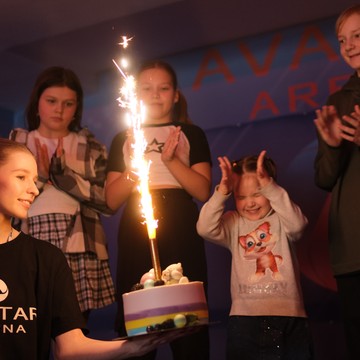 Аватар Арена VR-игры фото 1