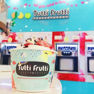 Tutti Frutti Frozen Yogurt на улице Мира фото 2