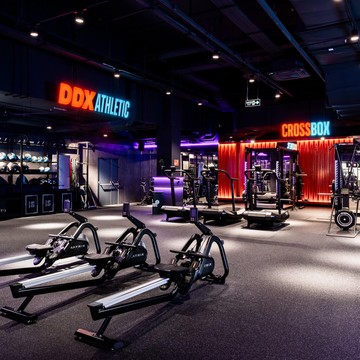 Фитнес-клуб DDX Fitness фото 2