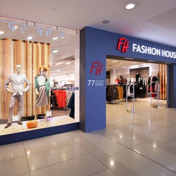 Магазин Fashion House на Ореховом бульваре фото 1