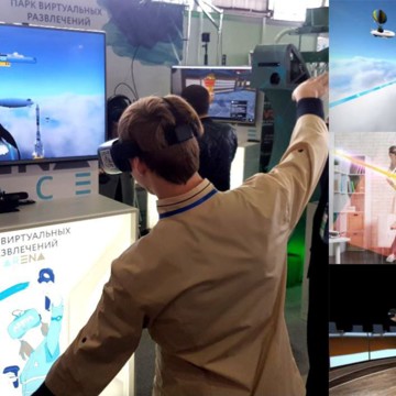 Motion VR