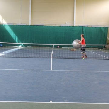 Теннисный клуб в Бабяково фото 1