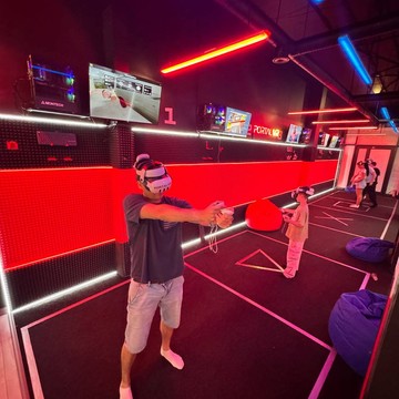 Клуб Виртуальной Реальности Portal VR Люберцы фото 1