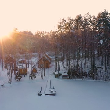 База отдыха Свирское фото 2