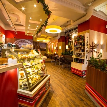 Кофейня Coffeeshop Company на Большой Московской улице фото 2