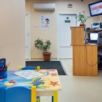 Клиника для детей и взрослых Одинмед на Комсомольской фото 2