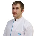 Фотография специалиста Викторов Никита Константинович