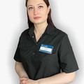 Фотография специалиста Ромашкина Анна Сергеевна