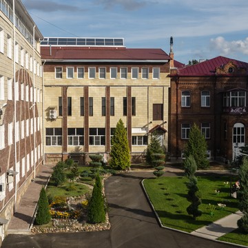 Больница восстановительного лечения Большие соли в Некрасовском фото 1