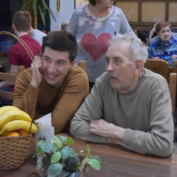Пансионат для пожилых людей Сабриново на Зябликово фото 1