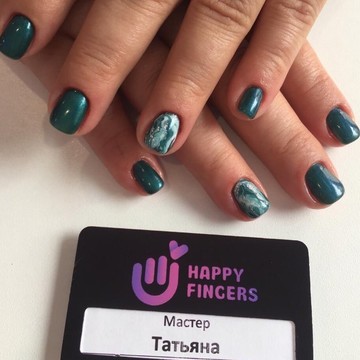 Ногтевая студия Happy fingers фото 2