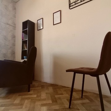 Кабинет психолога Елизаветы Милючихиной фото 2
