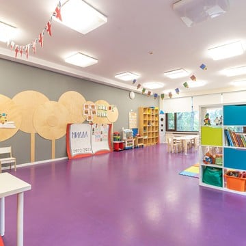 Детский сад Violet Garden Preschool &amp; Nursery фото 3