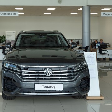 Автономия Volkswagen фото 2
