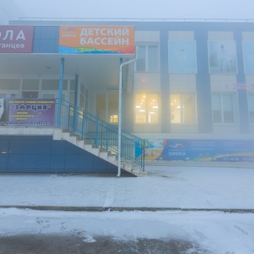 Плавательный клуб Сибирь на улице Карамзина фото 2