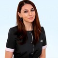 Фотография специалиста Алексанян Армине Самвеловна