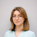 Фотография специалиста Перепелицына Дарья Сениковна