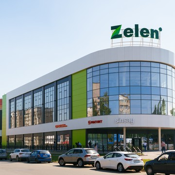 Торгово-развлекательный центр Zelen фото 1