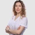 Фотография специалиста Цагареишвили Алина Николаевна
