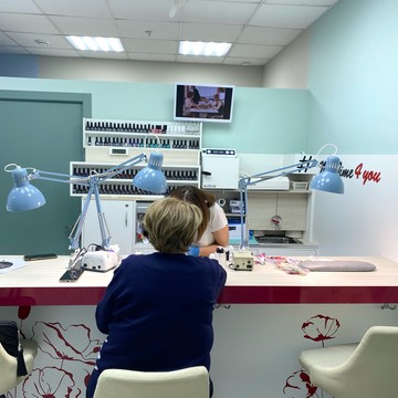 Студия маникюра MyTime на метро Говорово фото 1