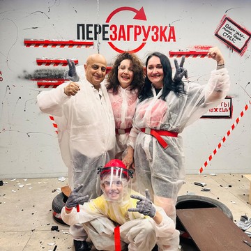 Комната ярости и караоке Перезагрузка фото 1