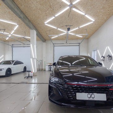 Центр оклейки, винилового стайлинга и брендирования автомобилей Lemniscate фото 2