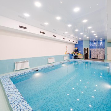 Детский бассейн Myaquastart фото 1